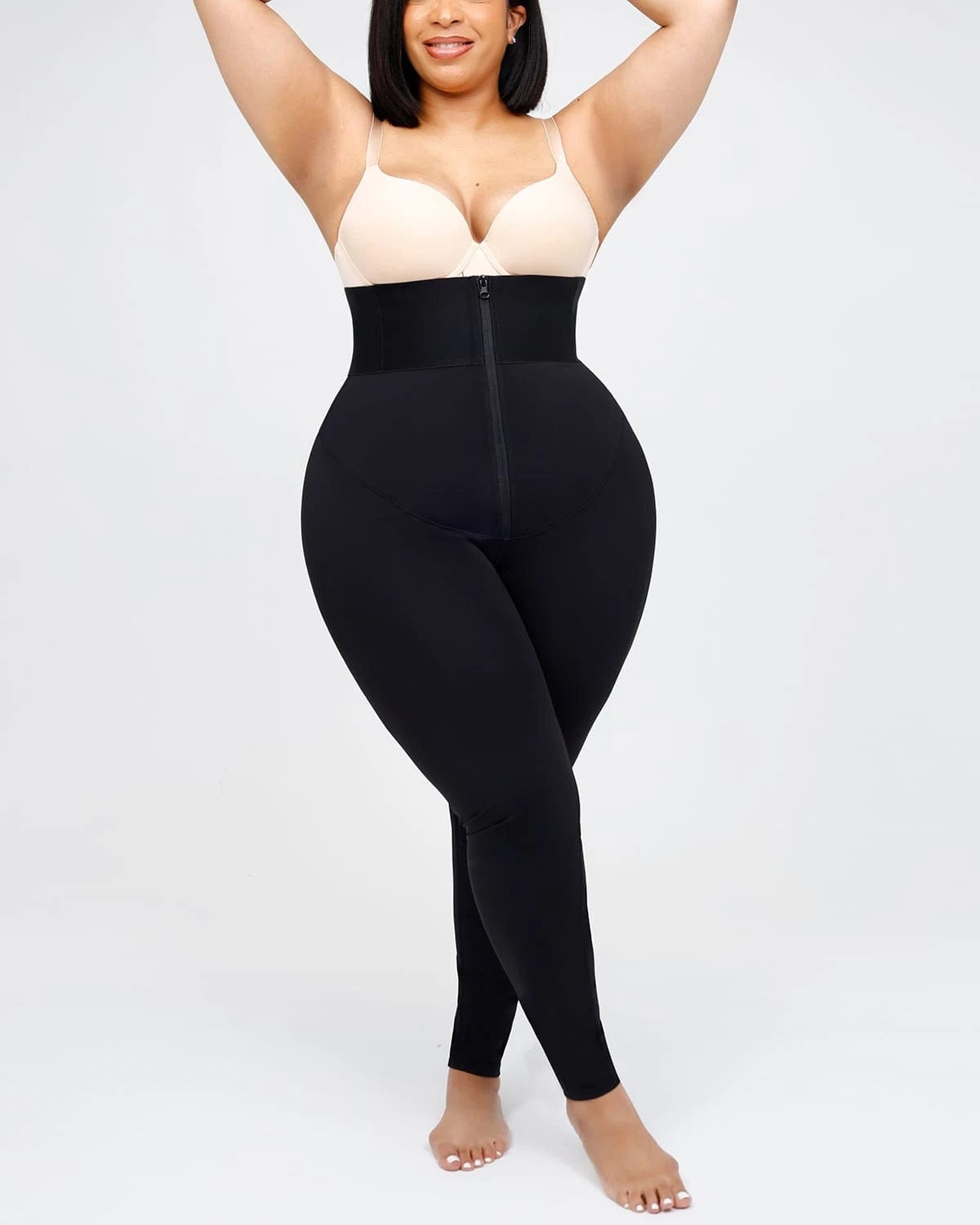 AirSlim® Plus Curve High-Waisted Workout Leggings