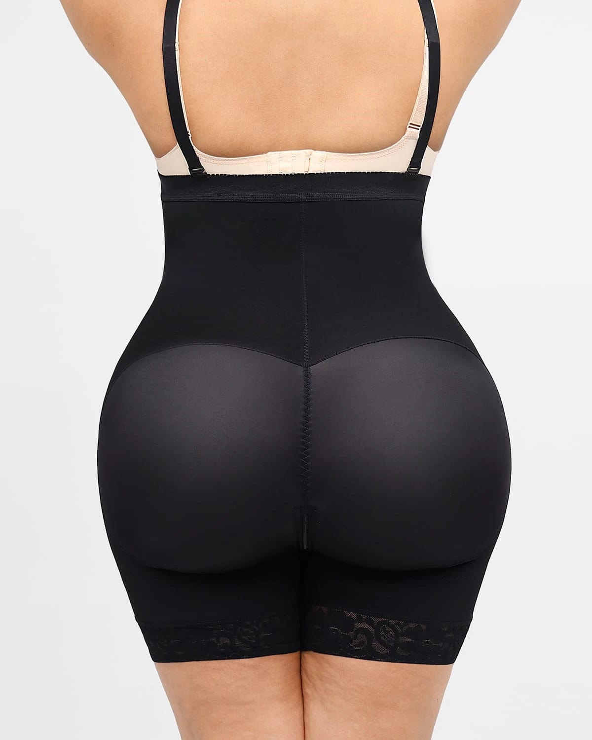 AirSlim® Plus Curve Side Zipper Shorts