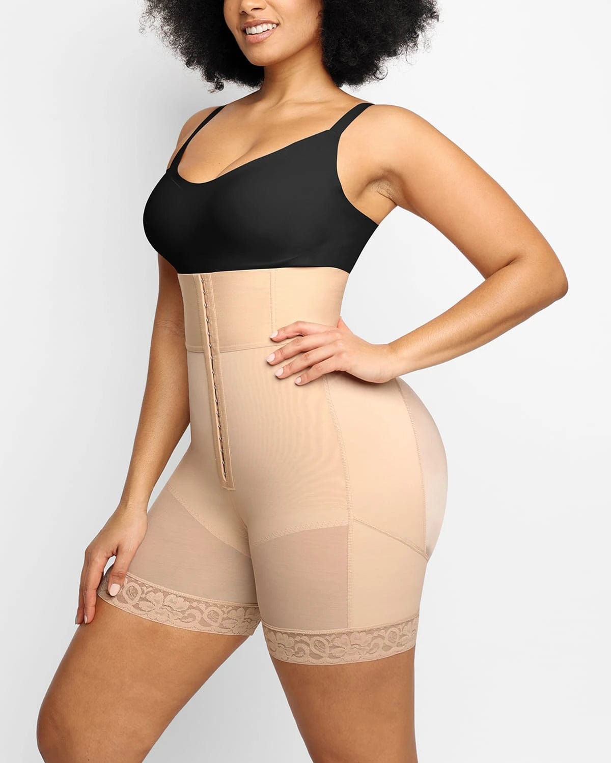 AirSlim® Plus Curve High Waist Shaping Shorts