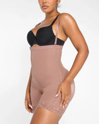 AirSlim® Plus Curve Side Zipper Shorts