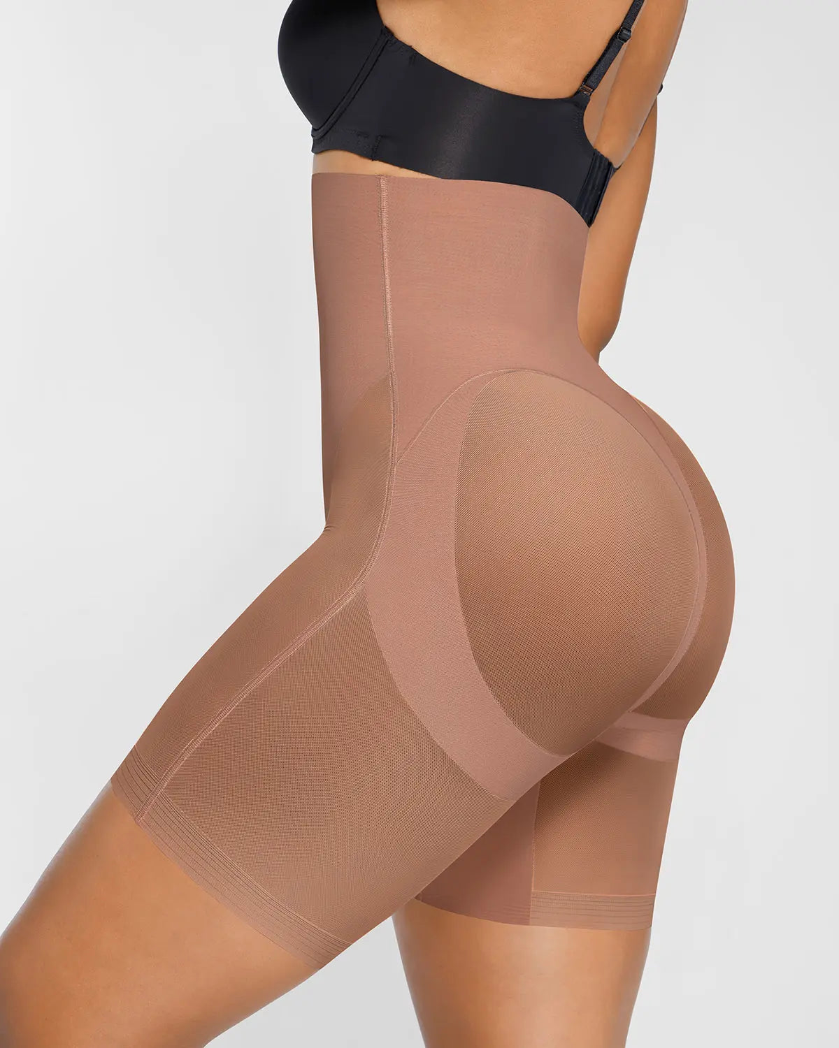 AirSlim® Seamless Mesh Shaping Shorts