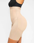 AirSlim® Shaping Butt-Lifting High Waist Shorts