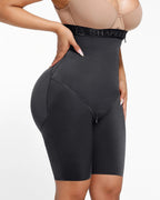 AirSlim® Shaping Butt Lifter Logo Shorts