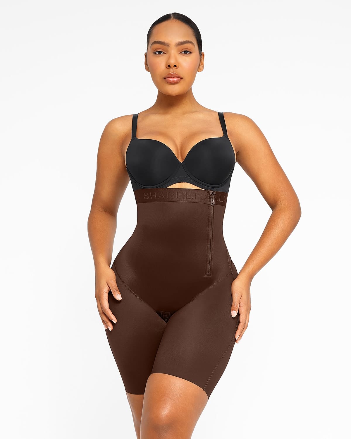 How to wear SHAPELLX shapewear to brighten the New Year - Mutmuthea's Blog