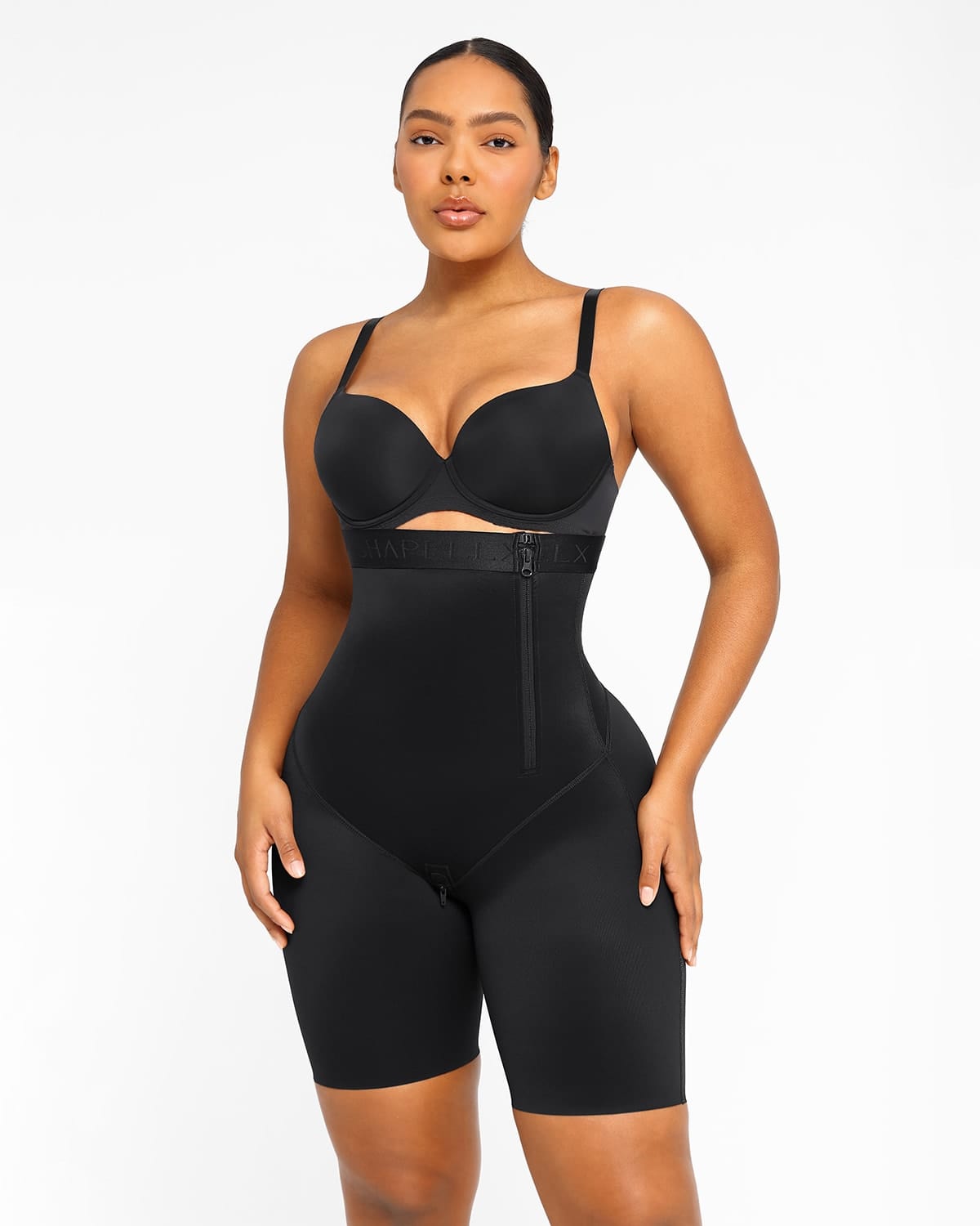 Shop Nehla High Waisted Body Shaper Tummy Control Short, Pack of