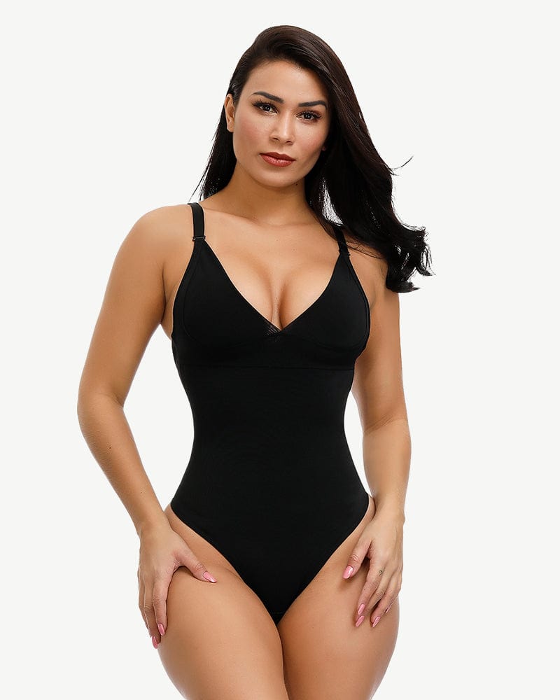 Shapellx AirSlim® Barely-There Feels One-Piece Bodysuit 