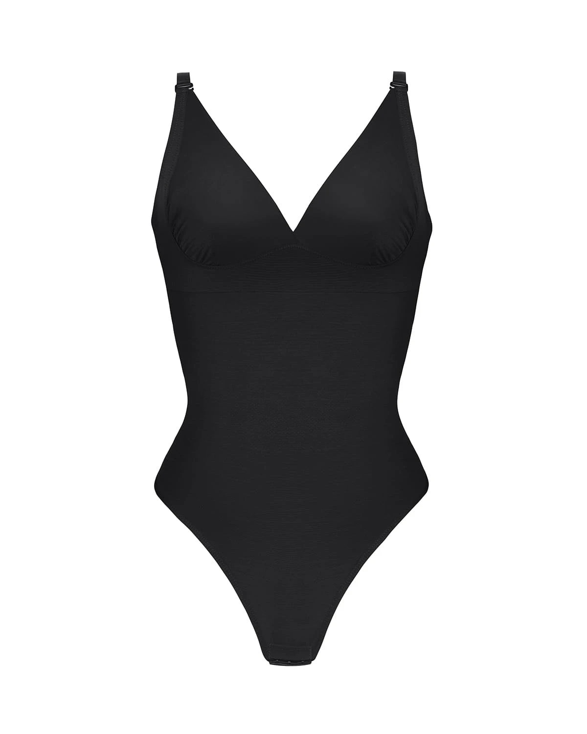 AirSlim® Shaping Low Back Thong Bodysuit