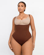 AirSlim® Side Zip Shaping Bodysuit