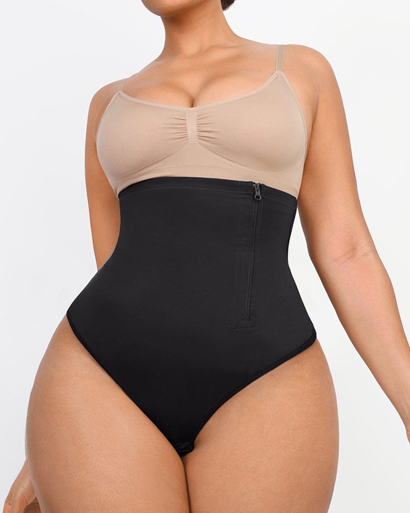 SHAPELLX Tummy Control Bodysuit for Women Butt Lifting Bodysuit Fajas  Colombianas Moldeadoras Post Surgery Body Shaper (Black-S) at   Women's Clothing store