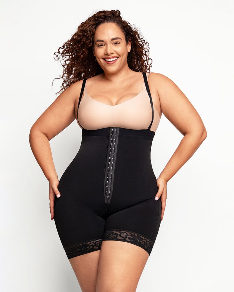 What is Wholesale Essential Plus Size Strapless Thong Shapewear for Women, Tummy  Control Bodysuit Seamless Sculpting Body Shaper for Daily Gym Bodybuilding  Underwear
