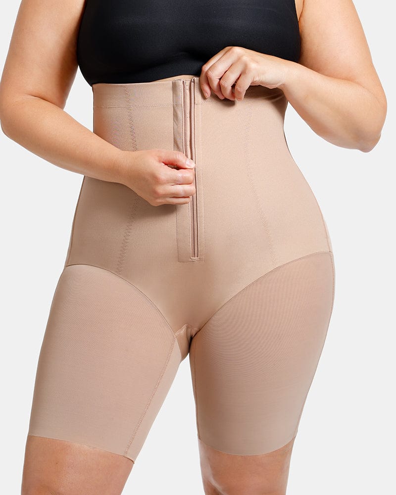Yall gotta get these body shapers!! #airslim #airslimhourglassfullbod
