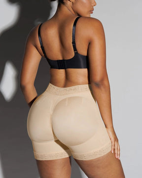 AirSlim® Tummy Compression Butt-Lifting Shorts