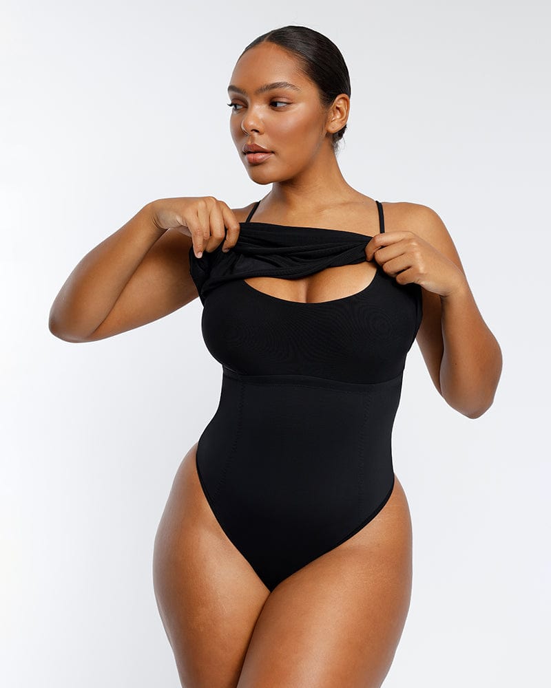 Let's get into this 2 in 1 casual shapewear from @shapellxofficial
