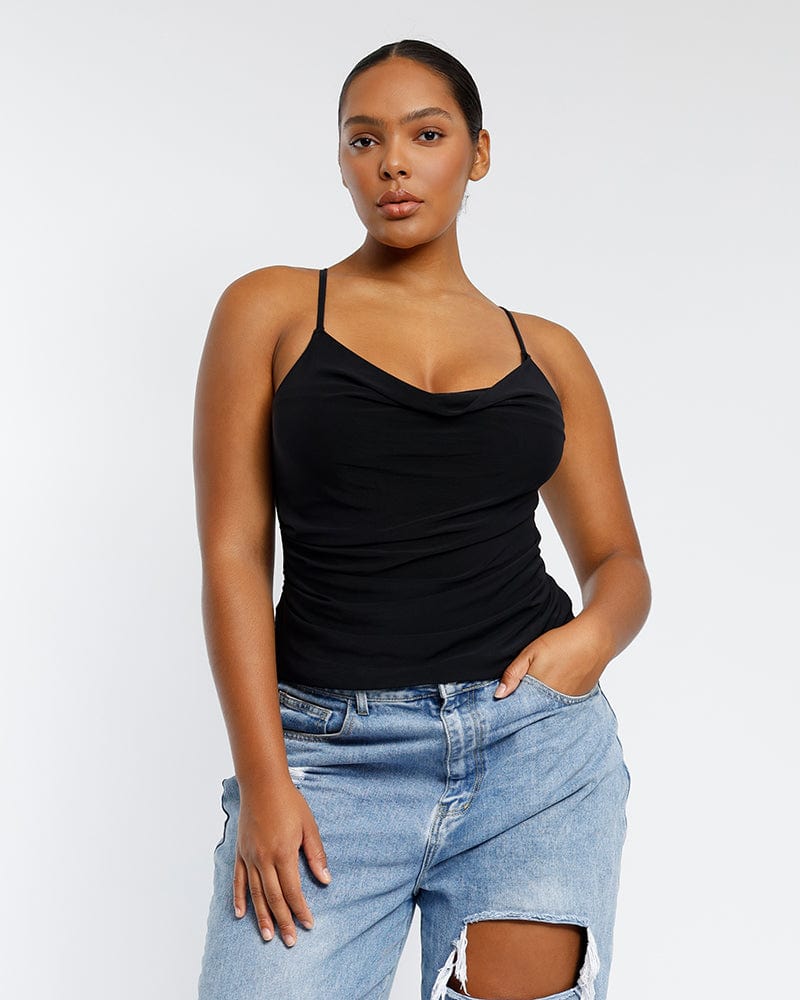 Shapenwear® All Day Every Day Scoop Neck Cami – shapenwear