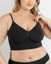 CoreSculpt™ Seamless Eco Support Bra