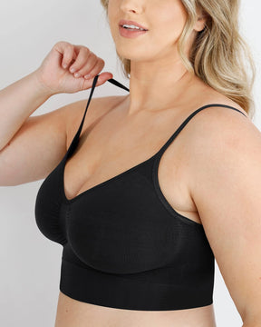 CoreSculpt™ Seamless Eco Support Bra