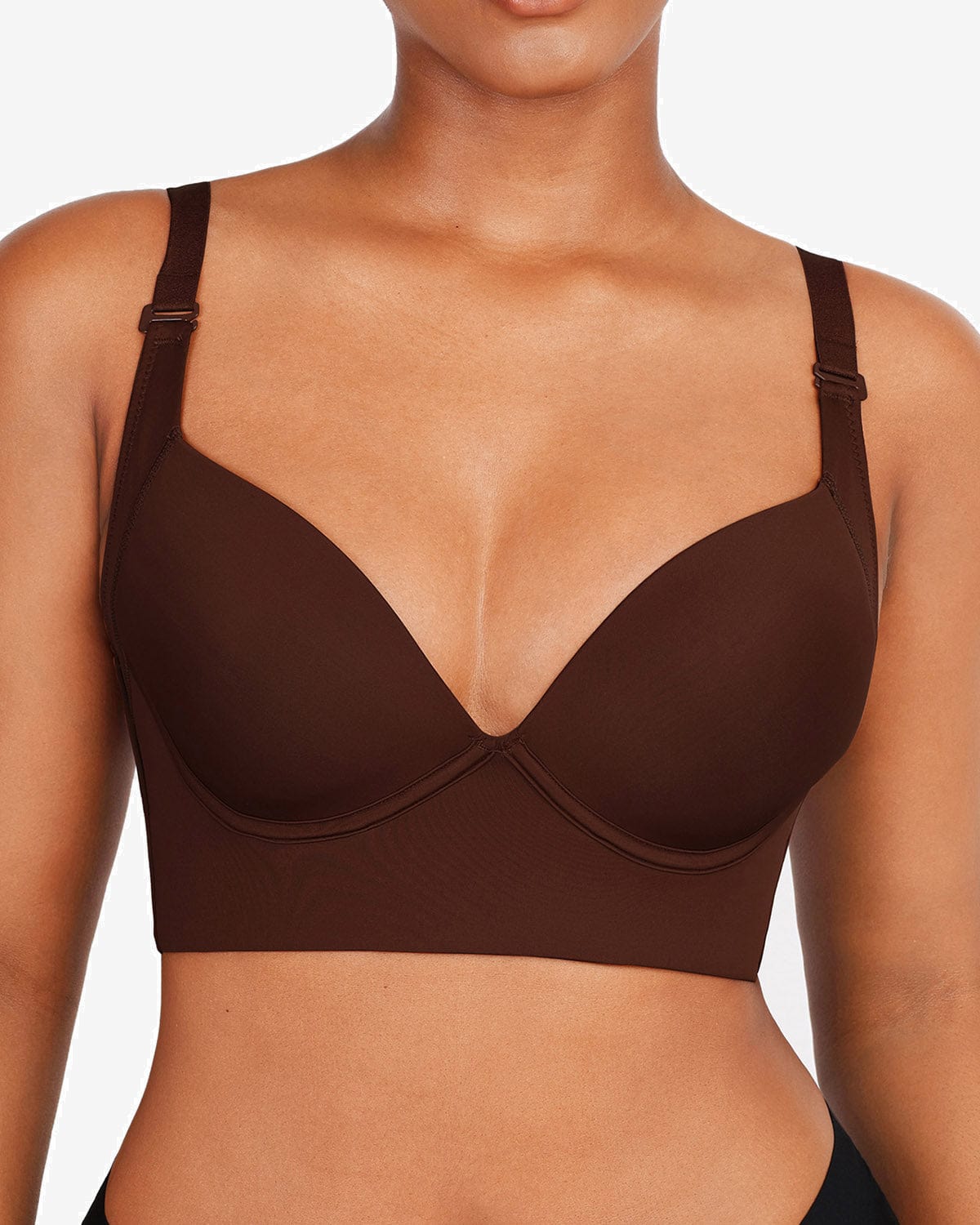 Warner's RM3741A Elements of Bliss Wire-Free Bra 38B