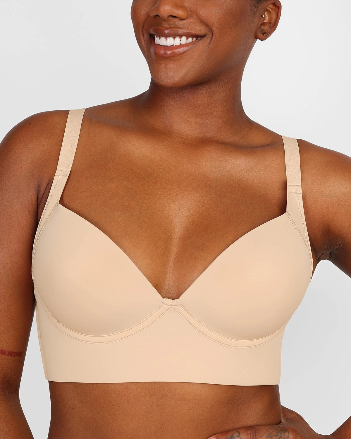 CoreSculpt™ Underwire Push-Up Bra