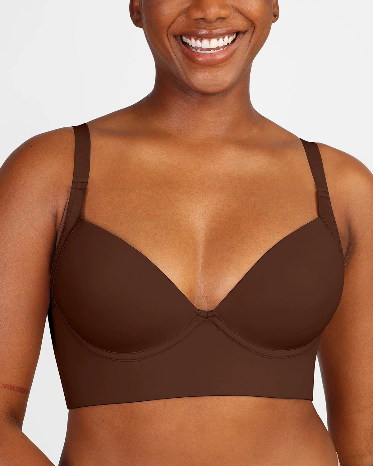 CoreSculpt™ Underwire Push-Up Bra