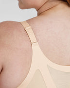 CoreSculpt™  Wireless Front-Hook Back Smooth Bra