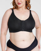 CoreSculpt™  Wireless Front-Hook Back Smooth Bra