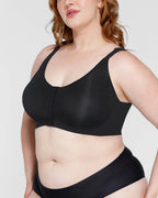 CoreSculpt™  Wireless Front-Hook Back Smooth Bra