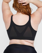 CoreSculpt™  Wireless Front-Hook Back Smooth Bra