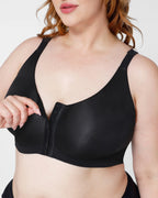 CoreSculpt™  Wireless Front-Hook Back Smooth Bra