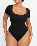 Eco-Chic Shaping Bodysuit