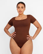 Eco-Chic Shaping Bodysuit