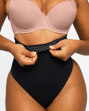 Eco Contour Seamless Shaping Panty