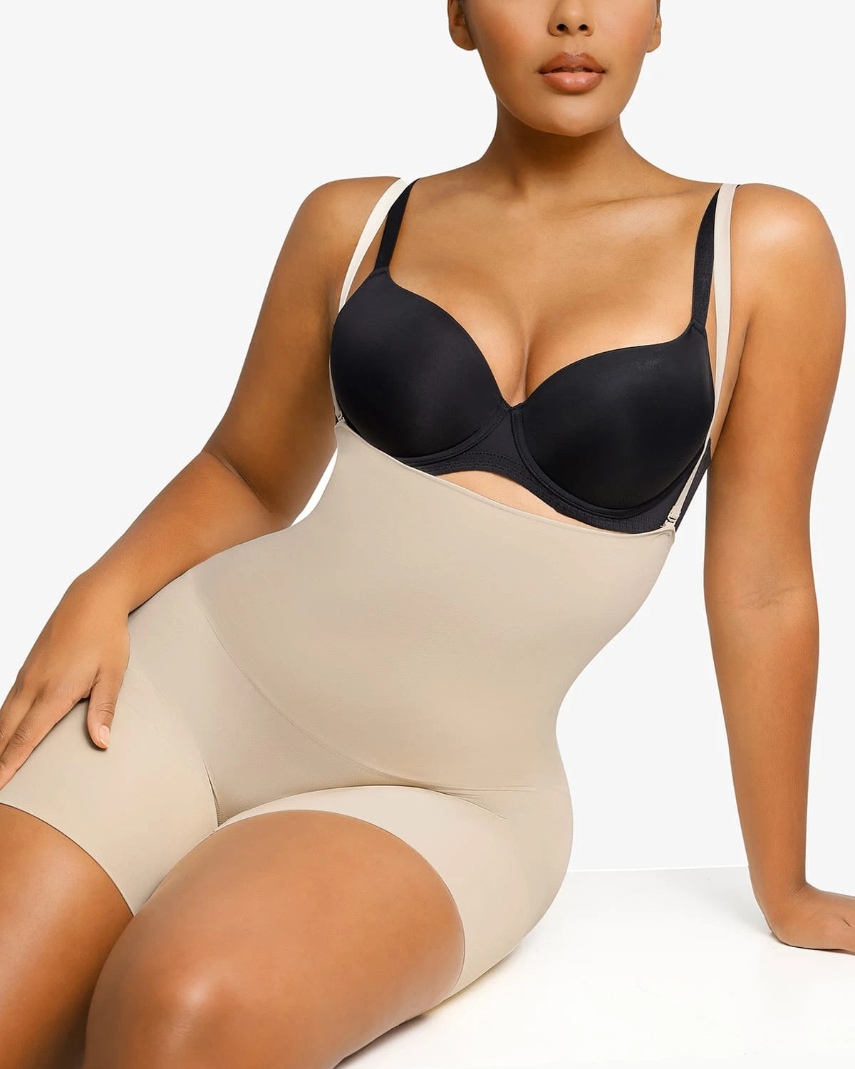 Eco Seamless High-Waisted Shaper