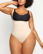 Eco Seamless High-Waisted Shaper