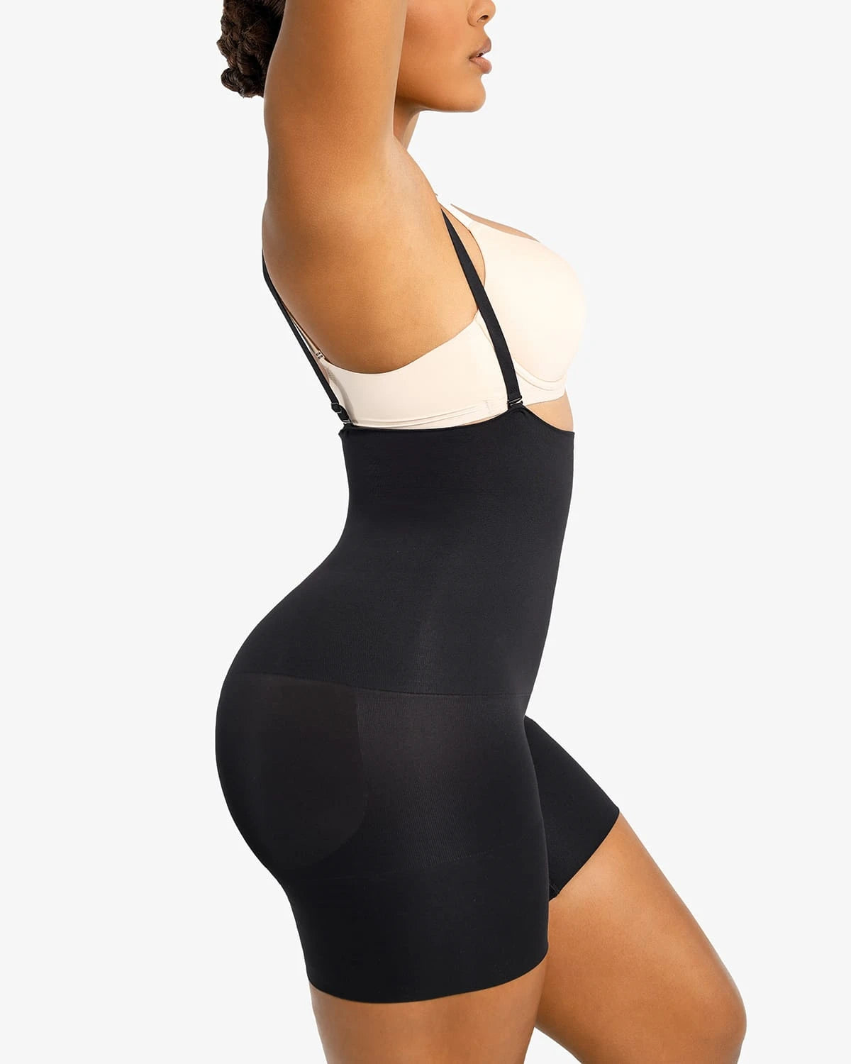 Eco Seamless High-Waisted Shaper