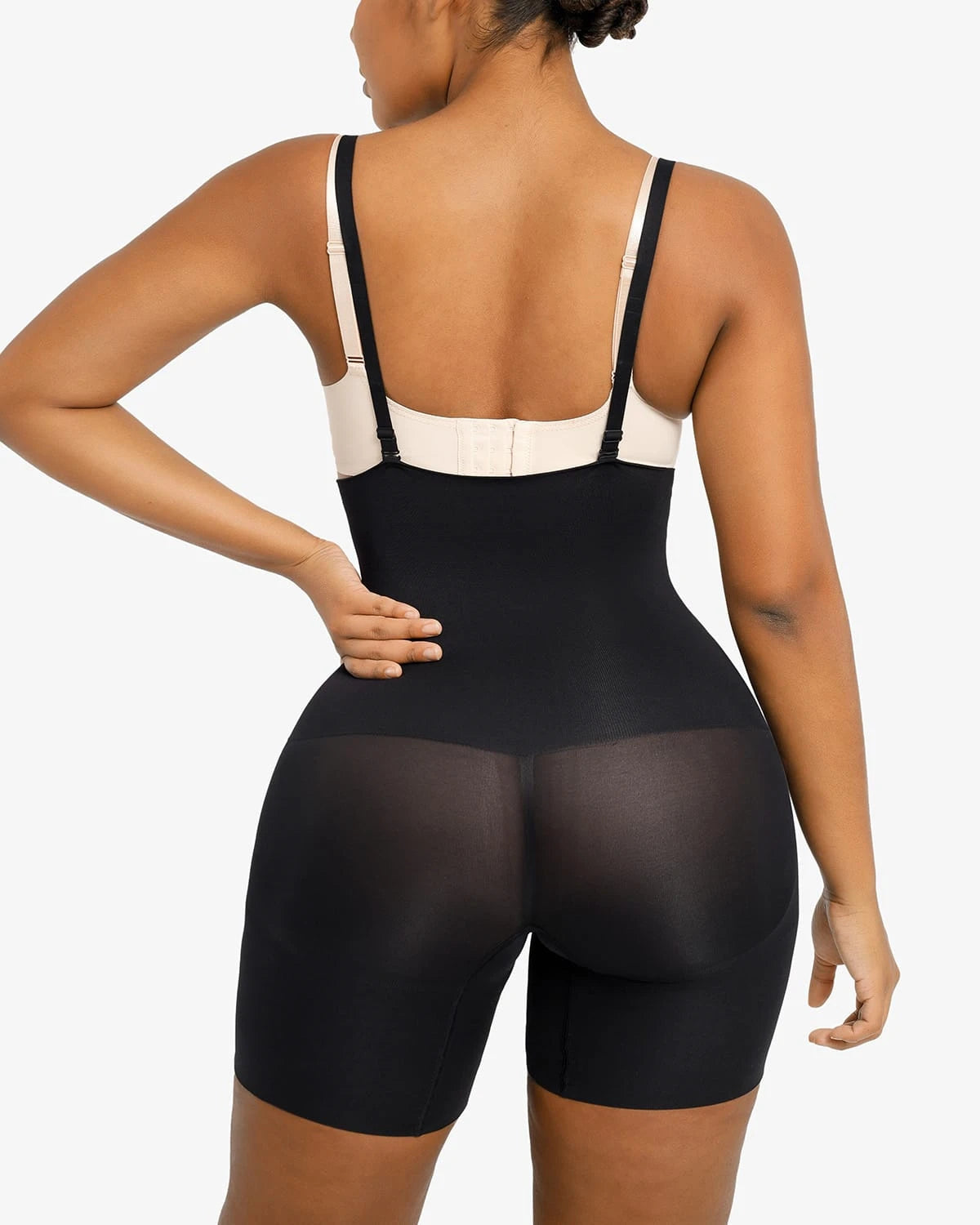 Eco Seamless High-Waisted Shaper