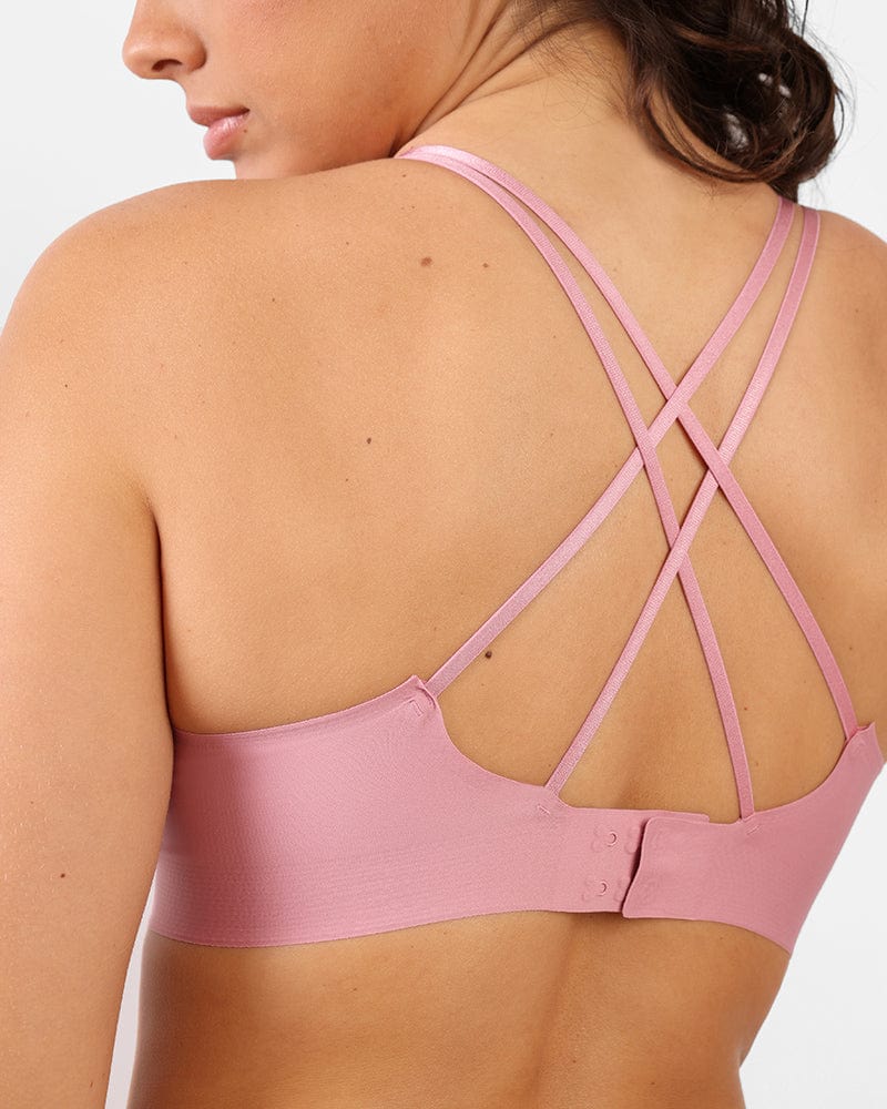 Flattering Strappy Bra