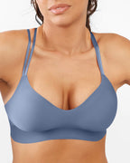 Flattering Strappy Bra