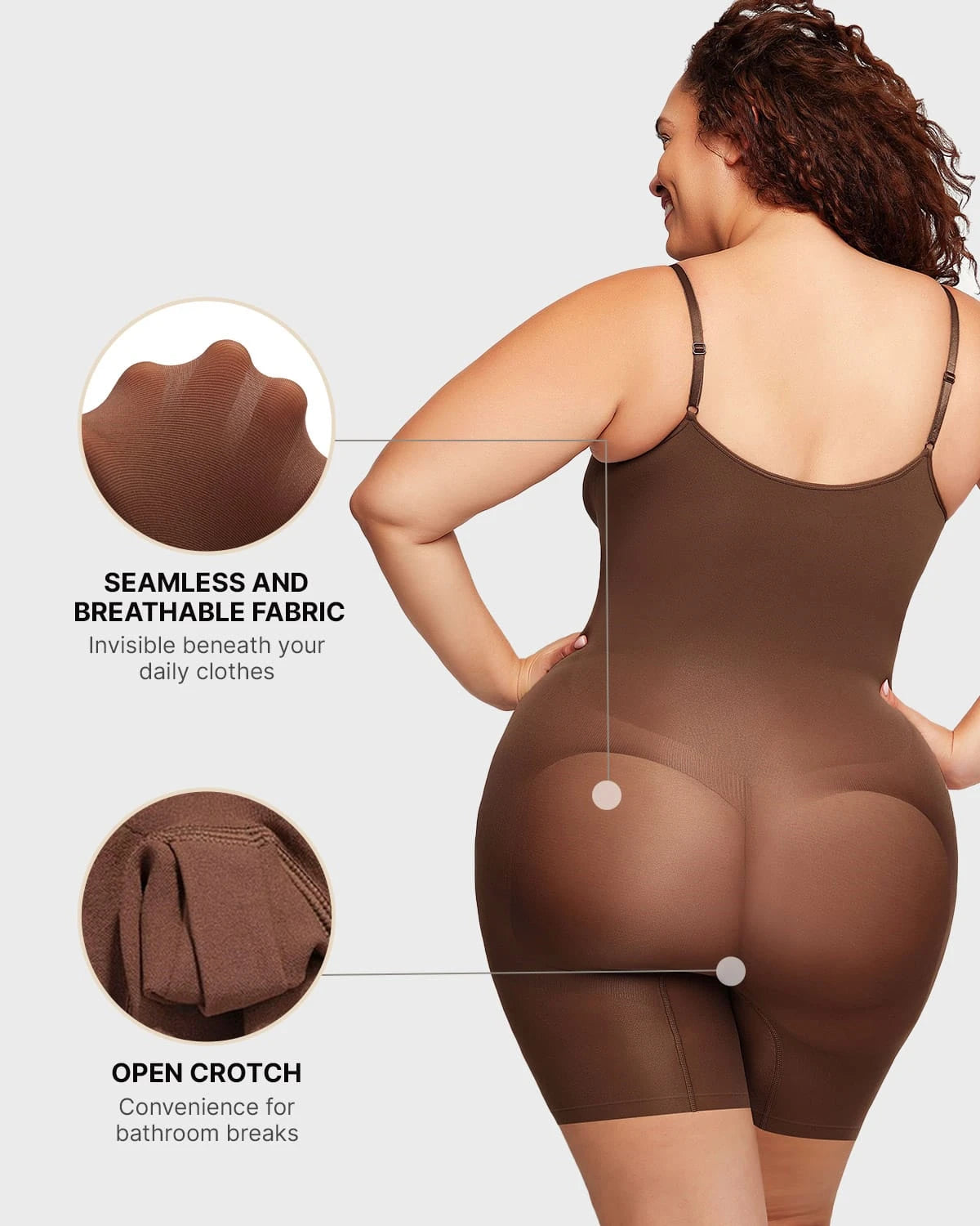 Full Body Tummy Control Shapewear