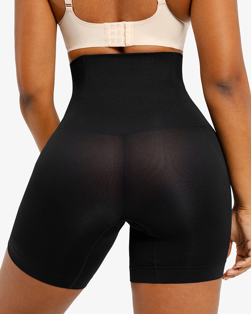 High Waist Sculpting Shorts