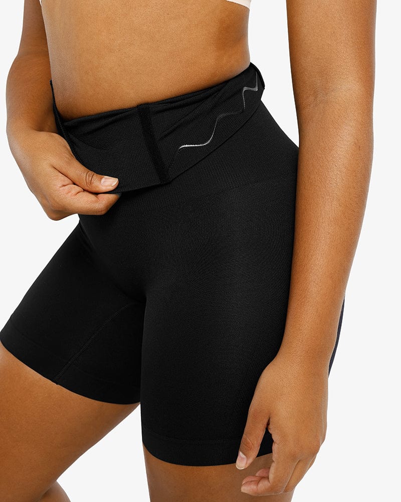 High Waist Sculpting Shorts