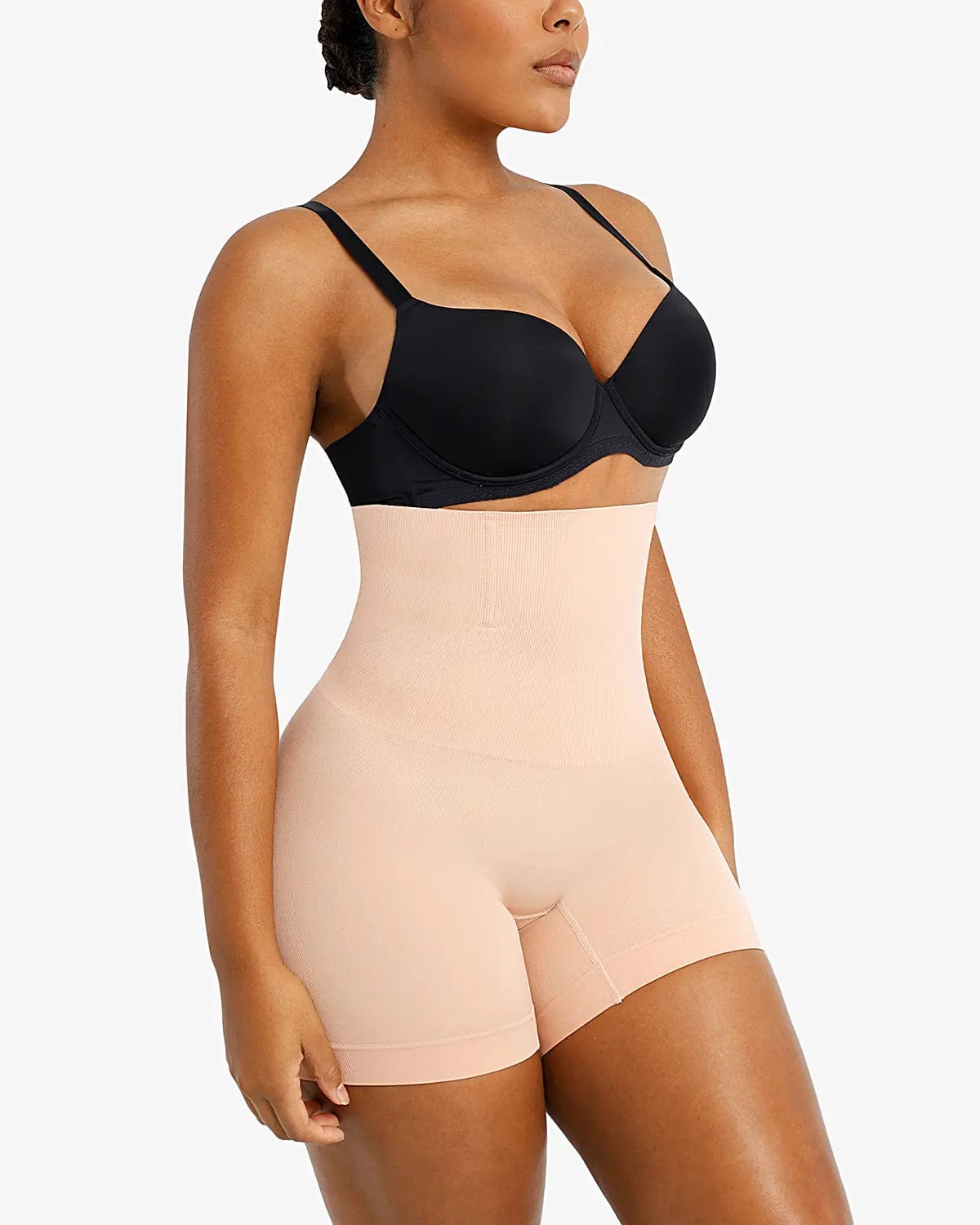 High Waist Sculpting Shorts