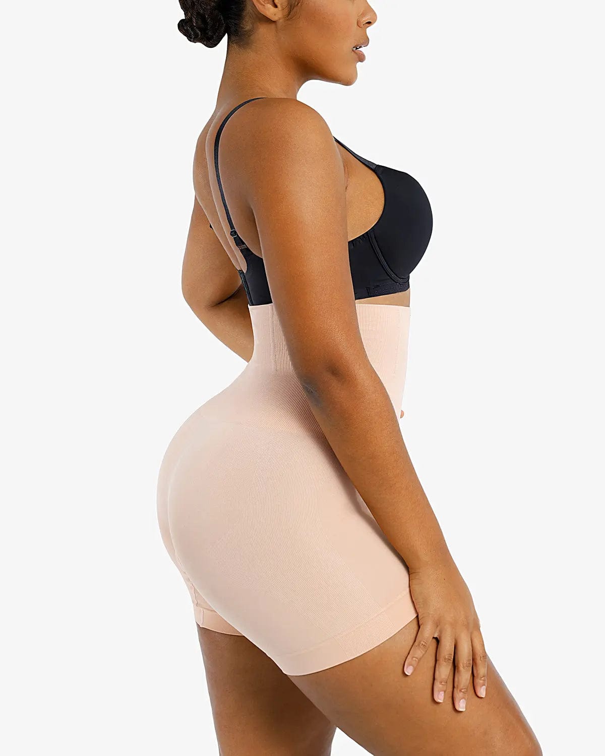 High Waist Sculpting Shorts