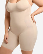 Lightweight Tummy Control Body Shaper