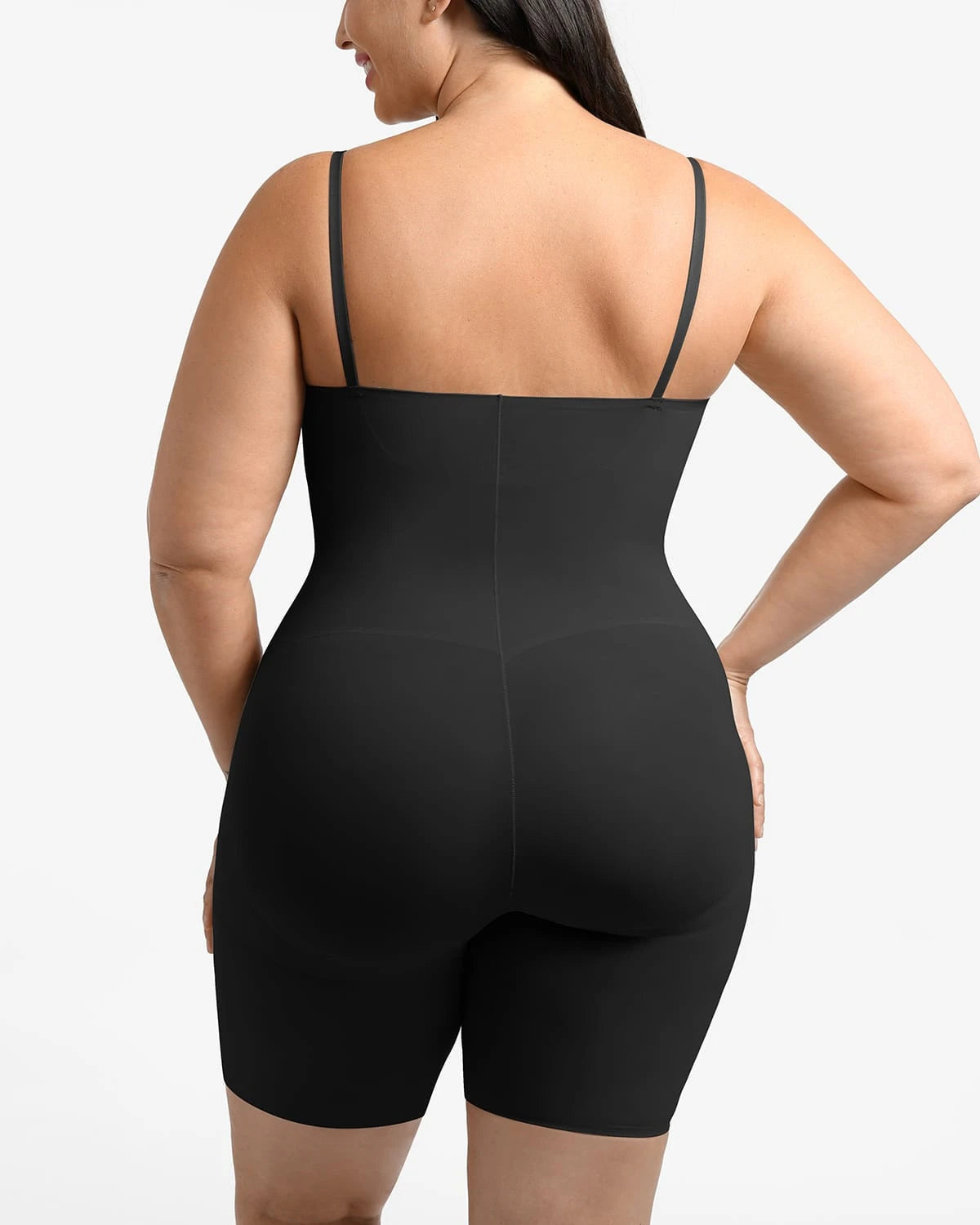 Lightweight Tummy Control Body Shaper