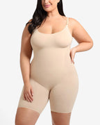 Lightweight Tummy Control Body Shaper