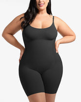 Lightweight Tummy Control Body Shaper