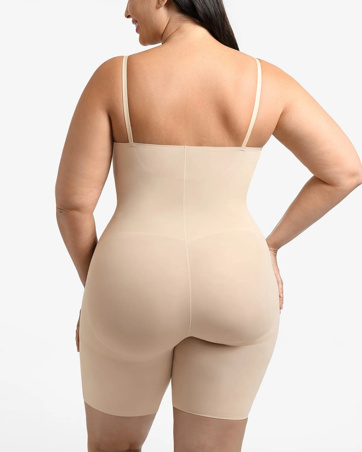 Lightweight Tummy Control Body Shaper