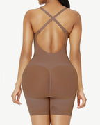 Low-Back Hourglass