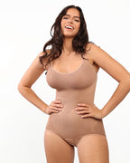 Lycra Cami Seamless Bodysuit