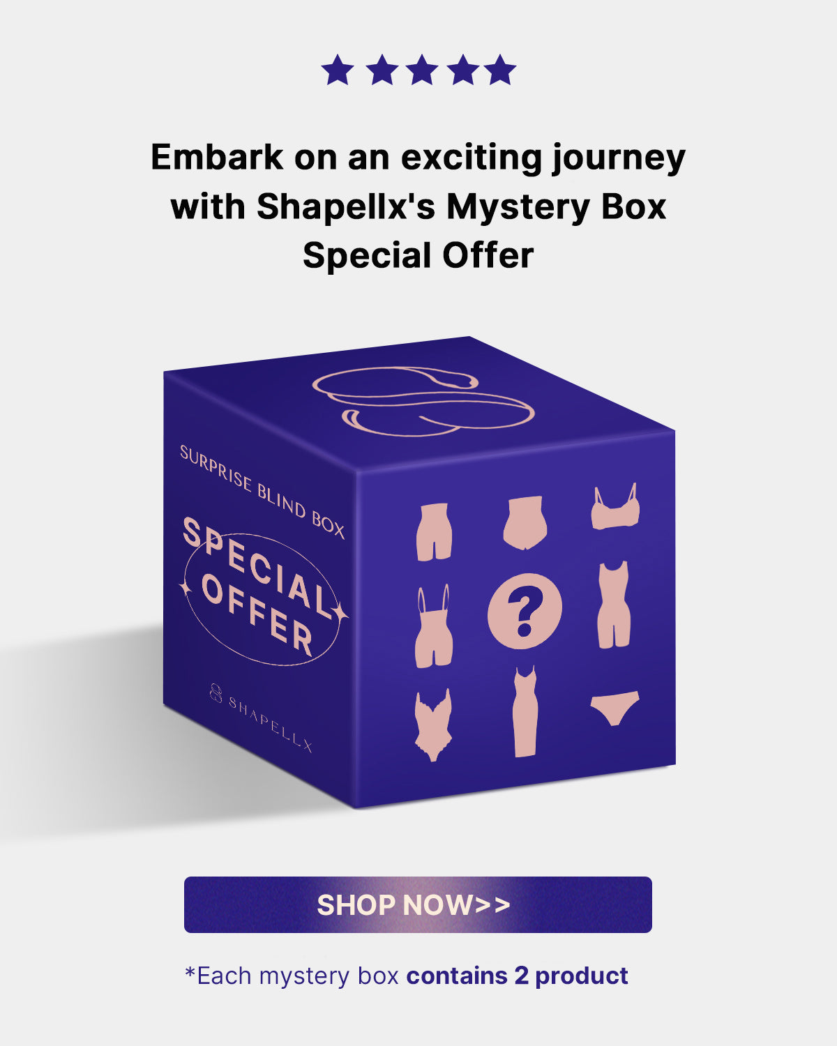 Limited-Time Offer | Mystery Box